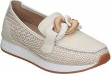 Women Wedges & Platform - 米色 - 查看 2