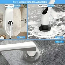 FUTUREM Bath Brushes - 9-in-1 - View 8