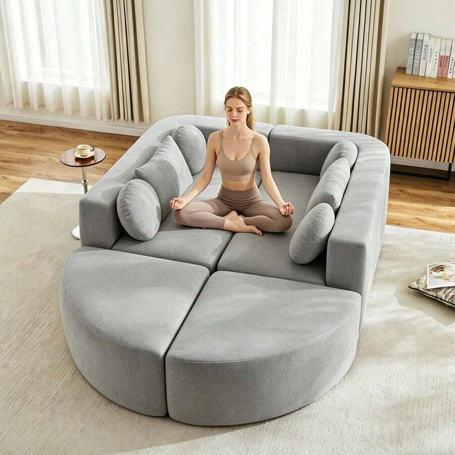 Sofas & Couches - 灰色 - 查看 1