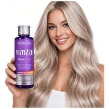 Shampoo Matizze Desamarelador Color Violet 200ml HIDRALISE - Shampoo - Visão 2