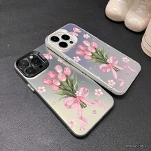 Schlankes, Stylishes Handy-Case Mit Knalligem Laser-Design Und Coolen Kontrastfarben – Wasserdicht, Sturzsicher Und Kratzfest. Genau Das Richtige, Wenn Du Einen Individuellen, Auffälligen Look Liebst! - White - View 6