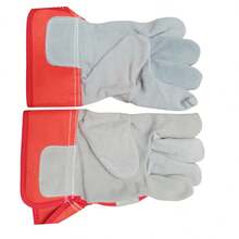 Impact-Resistant Gloves - A - View 8