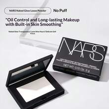 NARS Soft Focus 毛孔模糊定妝粉 1.8g/3g 旅行裝，絲滑細緻質地，輕盈貼妝，不結塊，控油，日常面部彩妝，便攜試用粉 - 3.0g - 查看 3