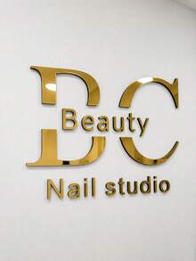 Customized Business Logo Sign 3D Acrylic Wall Sign For Office Beauty Salon Nail Shop Personalized Brand Logo - Multicolor - View 9