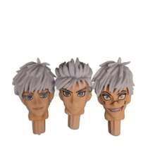 Three-Headed Eagle Anime Figure Model Collectible Decor, Gifts For Boyfriend, Toys, Couple Things, Anime Figure - Multicolor - View 8