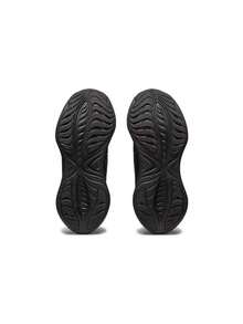 ASICS Gel Cumulus 25 Running Shoes Men Black/Gunmetal Cushioned Lightweight Road Running - Default - 查看 7