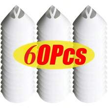 10/100Pcs Disposable Paint Strainer Funnel Nylon Mesh Cone Filter For Car Spray Paint Purifying Fast Shipping - Multiple Styles - View 12