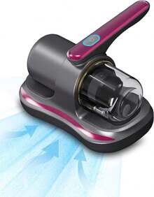 Dusters & Portable Vacuums - Red - View 1