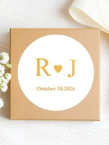 1-120pcs Personalized Stickers, Customizable Text And Patterns, Waterproof And Oil-Resistant, Suitable For Home Storage Organization, Storage Box Labels, Planner DIY - Multicolor 1 - View 5