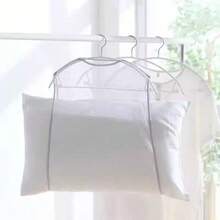 Polyester Pillow Drying Net, Foldable Pillow Drying Rack, Laundry Drying Net Bag For Toys, Home Balcony Clothes Drying Rack(No Hanger) - Multicolor - View 3