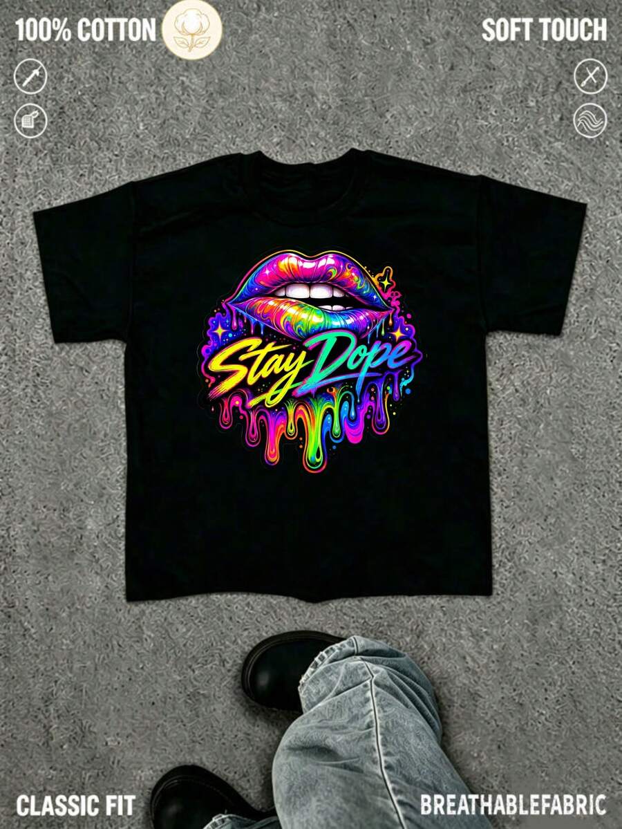 Men T-Shirts - 顏色 - 查看 1