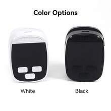 Portable Mini Nail Curing Lamp With Digital Display And USB Charging, Gel Curing Lamp, Suitable For Home And Salon 650mAh - Multicolor - View 10
