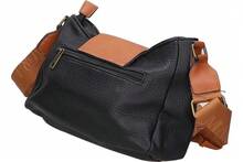 Women Shoulder Bags - Black - View 5