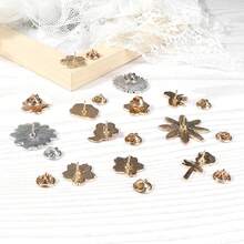 Kids Buttons & Pins - Camel - View 4