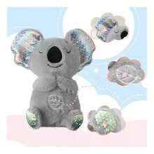 Kids Plush Interactive Toy Figures - Grey - View 7