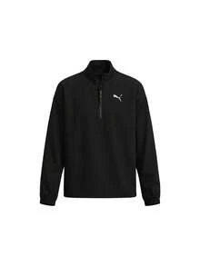 Puma [Bundle] Klassisk damjacka svart + Smash Run Micro damjacka med 1/4 dragkedja svart - Svart - Visa 2