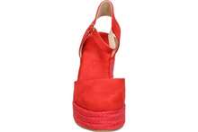 Women Wedges & Platform - Red - View 3