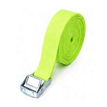 Buckle Fastening Strap, 1 Inch * 3.4 Feet, Cargo Tie Down Strap, Adjustable Cam Buckle Strap, Suitable For Luggage, Truck, Trailer, Motorcycle - 1 Pack - View 13