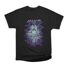 Men Sports Tees & Tanks - 黑色 - 查看 1