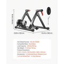 Bicycle Training Platform - A - View 7