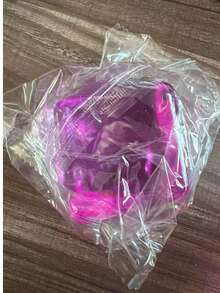 1件 Schylling Nice Cube 感官玩具 壓力紓緩捏捏方塊 生日禮物 聖誕禮物 完美禮物 - 彩色 - 查看 11