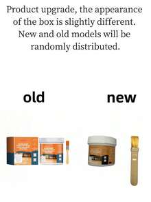 Water-Based Wood Furniture Decorative Paint, Wood Door Furniture Door & Window Renovation Color Change Water-Based Wood Paint - A - View 9