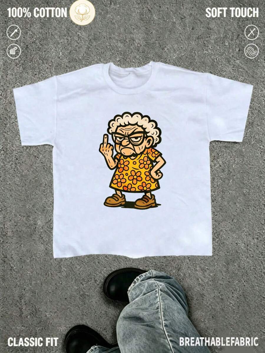 Men T-Shirts - 顏色 - 查看 1