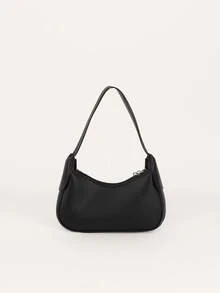 1pc Cute & Princess Mini Handbag For Girls, Suitable For Daily Outings And Match With Outfits - Black - View 5