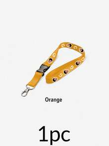 Custom Photo Id Badge Lanyard, Personalized Initial Neck Strap, Stylish Party & Office Accessory, Customized Name Holder, Customizable Picture Keychain Lanyard, Birthday, Team Event, Wedding, Christmas, Graduation, Employee Appreciation Gift - Style a - View 18