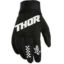 ROXF Full Finger Outdoor Touchscreen Sports Gloves, Plaid Non-Slip Palm, Neon Green Trim, Elastic Cuff, Suitable For Mountain Biking, Motorcycle Riding, Driving, Fitness Training And Racing, Unisex Youth Style - Multicolor - View 13
