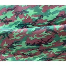 03 Metros Toalha De Mesa Tnt Tecido Camuflado Exército - Multicolorido - Visão 5