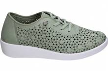 Doctor Cutillas Women Wedges & Platform - Green - View 1