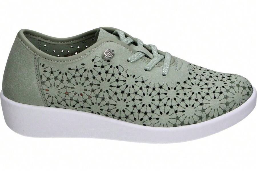 Doctor Cutillas Women Wedges & Platform - Green - View 1