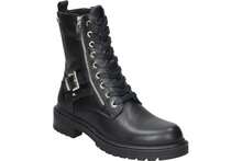 Mustang Women Ankle Boots & Booties - Black - View 2