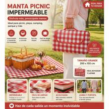 Picnic Mat - Multicolor - View 18