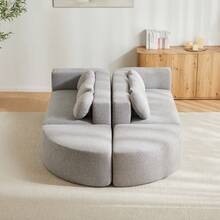 Sofas & Couches - 灰色 - 查看 10