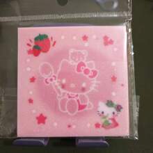 SANRIO 30入/三麗鷗官方授權 Hello Kitty 透明星空便利貼，Kuromi，可撕式學生裝飾黏貼備忘錄紙，Cinnamoroll - 彩色 - 查看 9