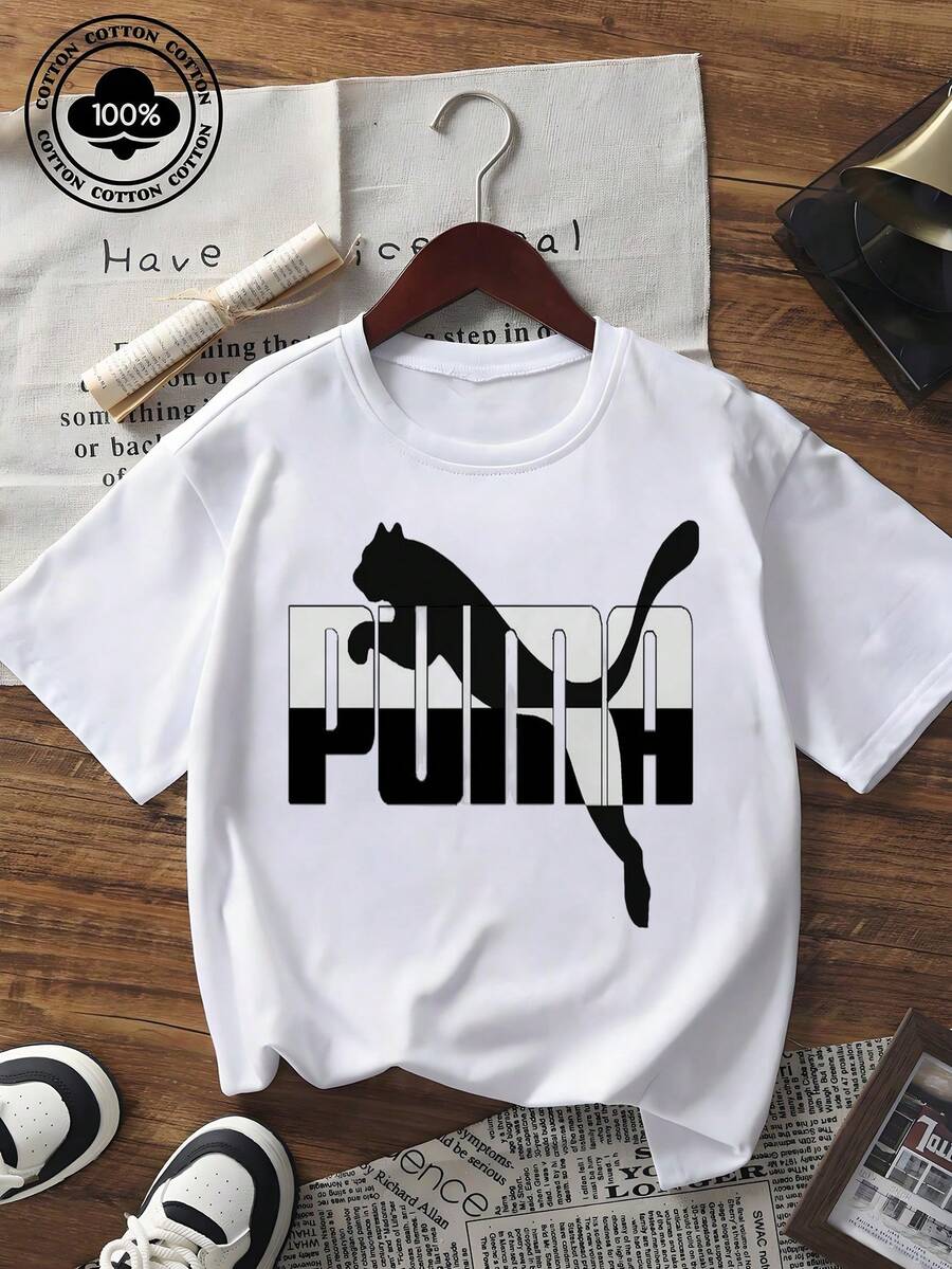 Women T-Shirts - 白色 - 查看 1