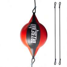 Double-End Boxing Speed Ball Set, Suitable For Agility And Hand-Eye Coordination Training, For Home Or Gym Workout - Multicolor - View 25