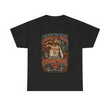 Men Sports Tees & Tanks - 黑色 - 查看 1