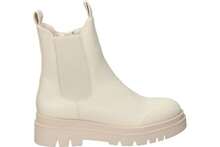 Women Ankle Boots & Booties - 米色 - 查看 1