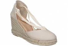 Mustang Women Wedges & Platform - 白色 - 查看 2