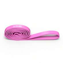 Elastic Resistance Band Exercise Expander Stretch Fitness Rubber Band Pull-Up Assist Band For Training Pilates Home Gym Workout - Multicolor - View 17