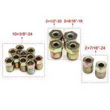 25ft Copper Nickel Brake Pipe Hose Line Tube Roll 3/16'' Fittings Tubing Kit UK - A - View 11