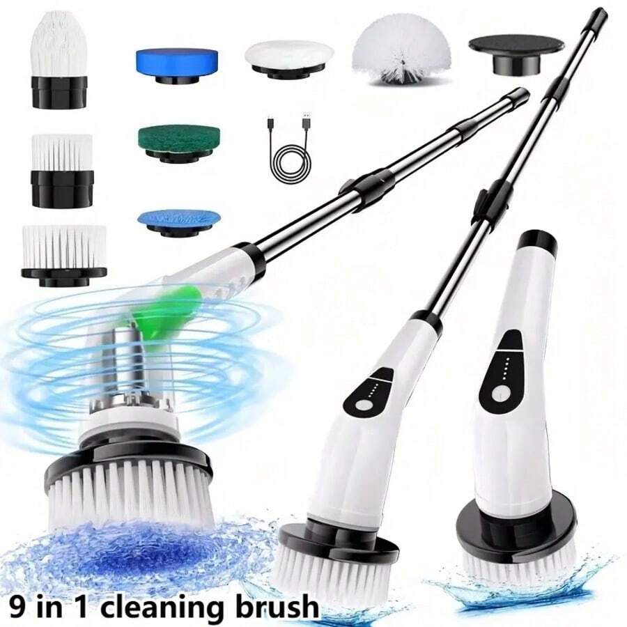 FUTUREM Bath Brushes