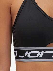 Nike/Jordan Indy 女款訓練加墊運動內衣 FB4096-010 - FB4096-010 - 查看 2
