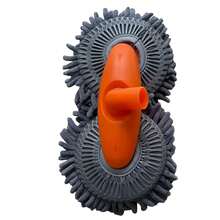 Car Wash Brush, Adjustable Long Handle Car Cleaning Brush, Microfiber Car Cleaning Tool, Heavy Duty Multi-Surface Car Mop, Vehicle Detailing Cleaning, Soft Bristle Dust Duster, Suitable For Hard-To-Clean Areas - Multicolor - View 11