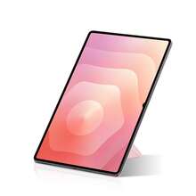 Galaxy Tab S11 11 吋 / S11Ultra 14.6 吋 磁吸保護殼，附自動睡眠/喚醒功能蓋 - 淺粉色 - 查看 6