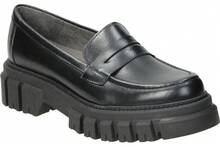 Women Wedges & Platform - 黑色 - 查看 2