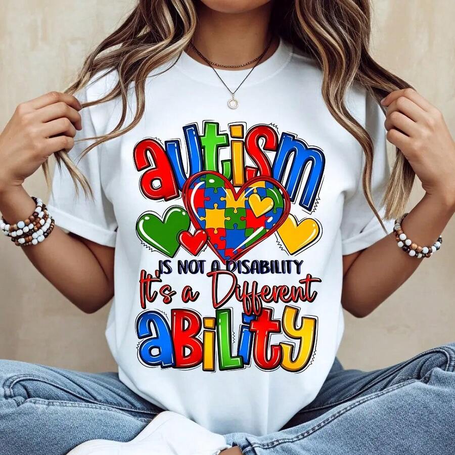 Women T-Shirts - White - View 1